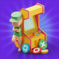 我的街机中心(My Arcade Center)免费手机游戏app